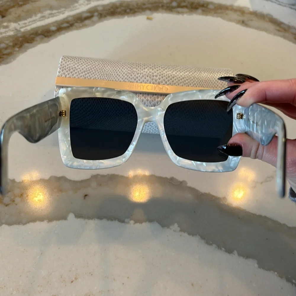Jimmy Choo Sunglasses - Picture 4 of 5